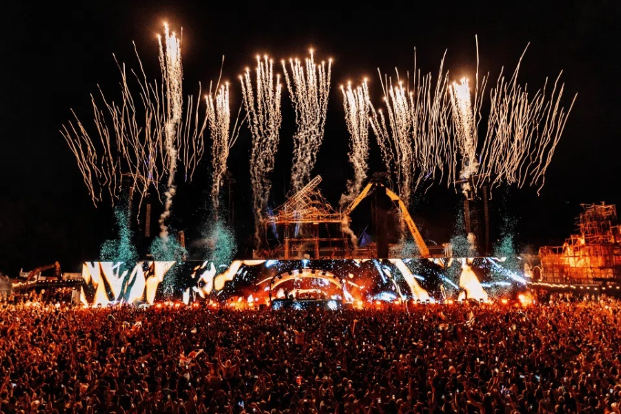 Tomorrowland