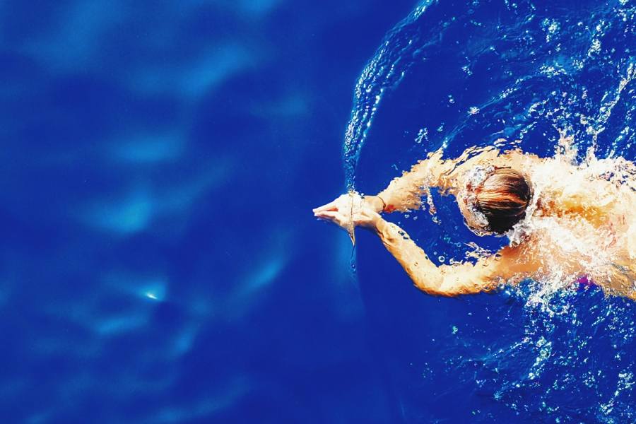 swim