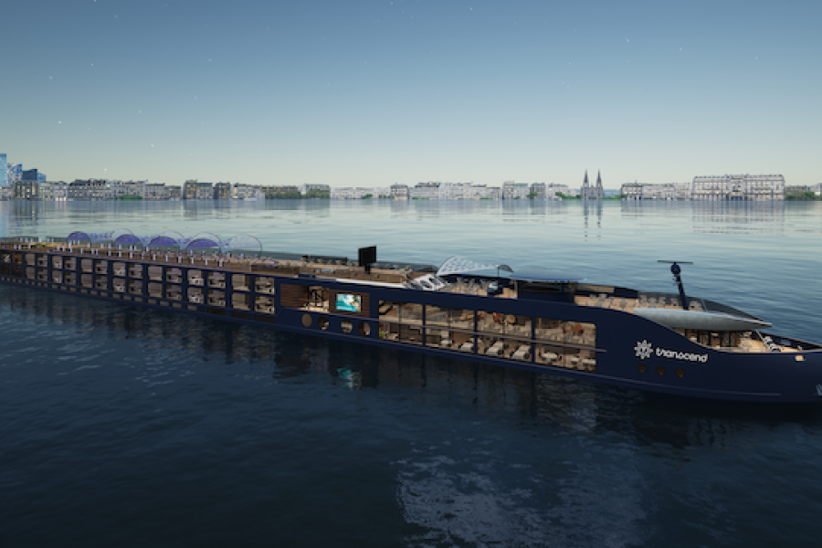 Transcend Cruises