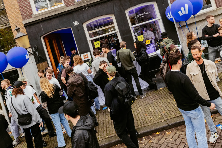 weeztix hub ADE 2024
