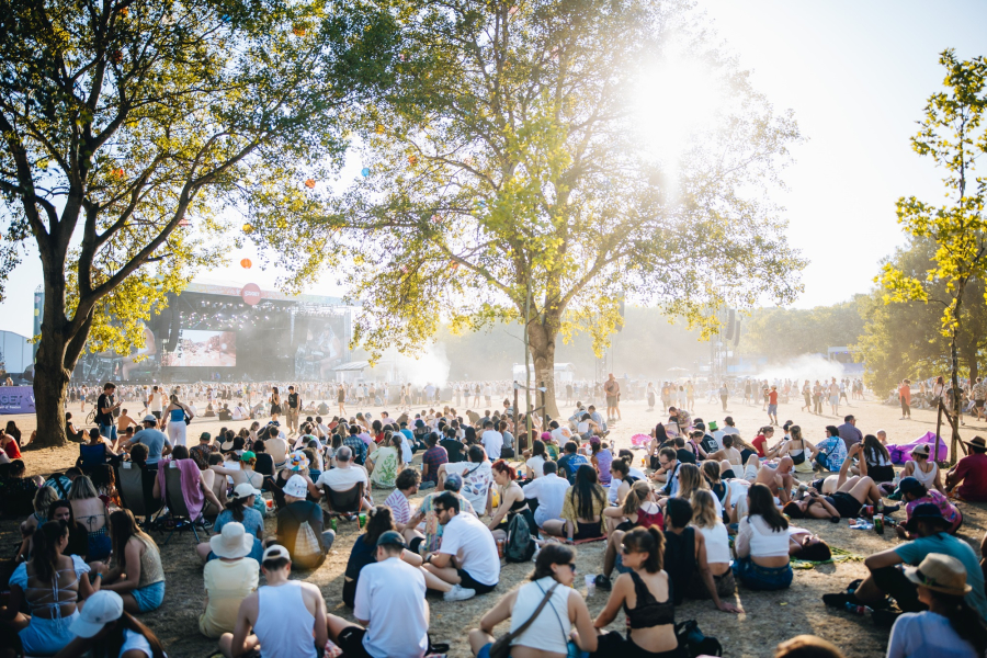 Sziget festival 2025