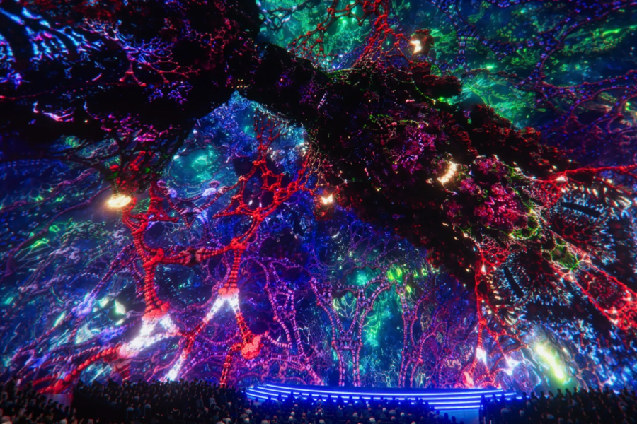 Dome concerts
