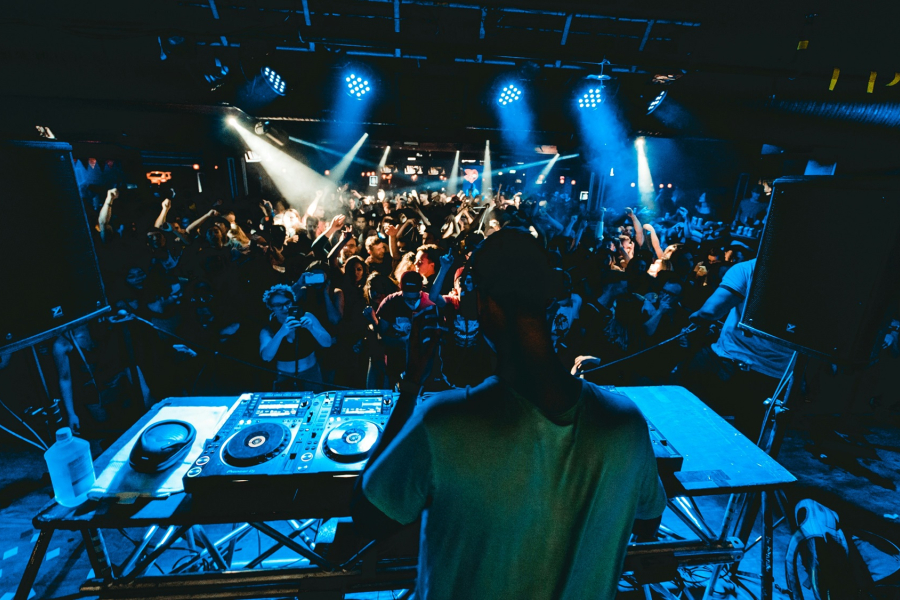 live performance