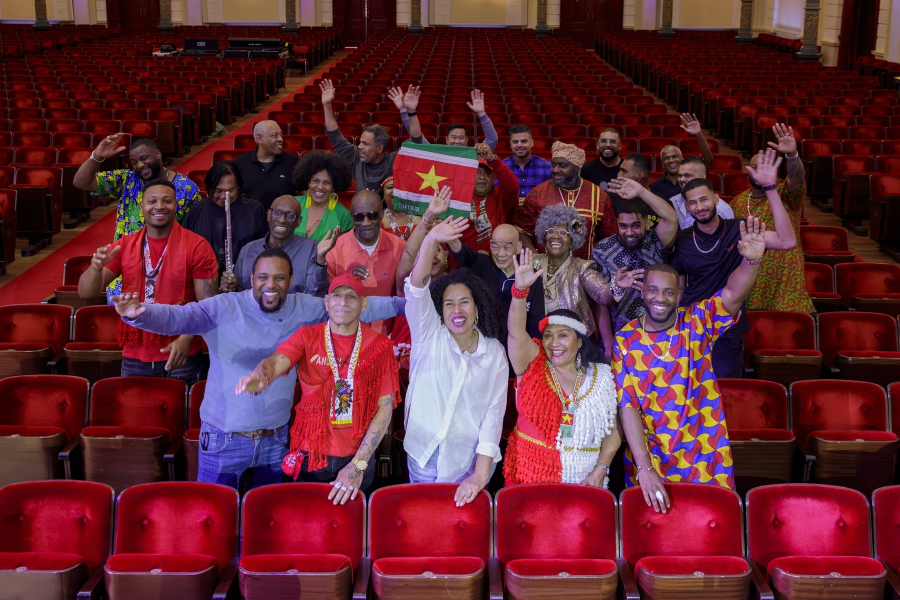 Suriname in Concert