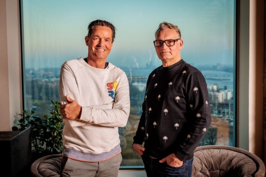 ticketing heren naast elkaar 