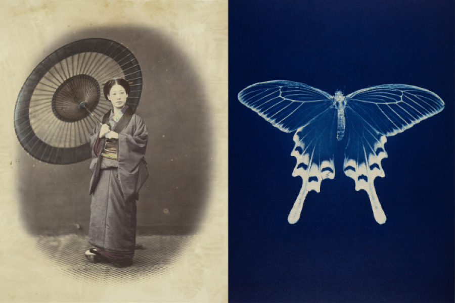 EKO Japan tentoonstelling Scheepvaartsmuseum