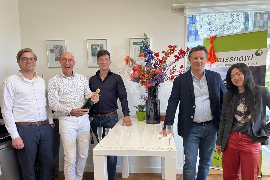 Brussaard Chauffeursdiensten