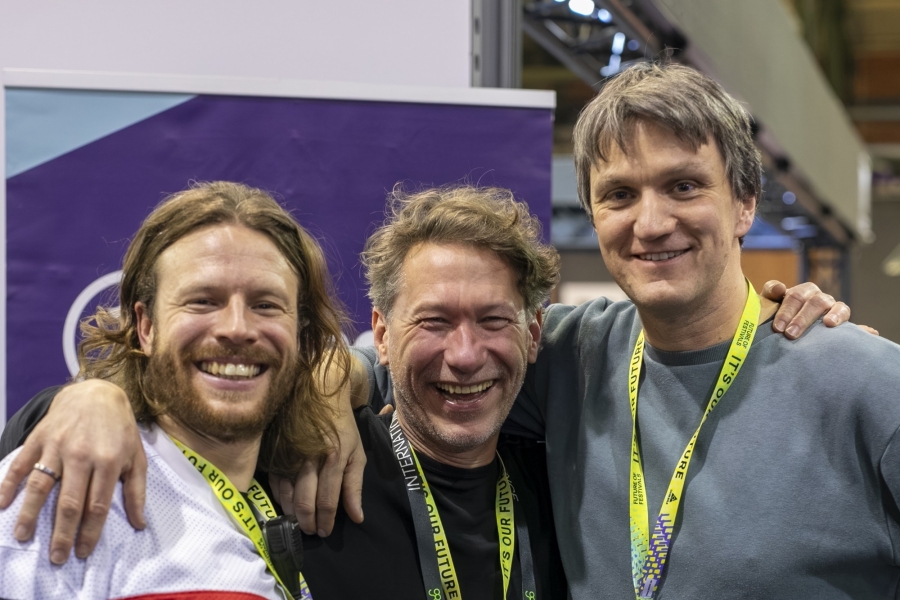 stager en future of festivals