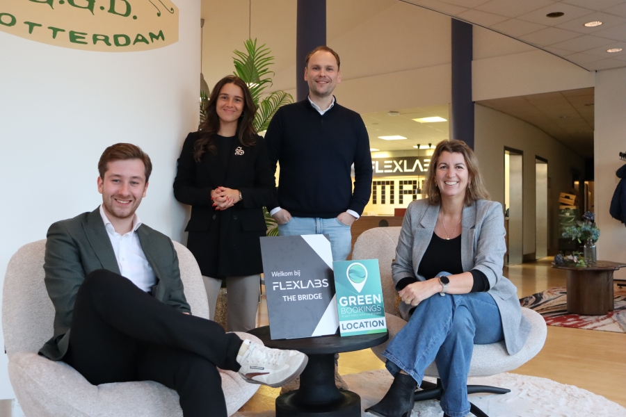 flexlabs greenbookings