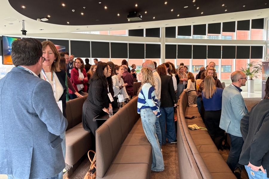 PIM Trendshift presentatie publiek