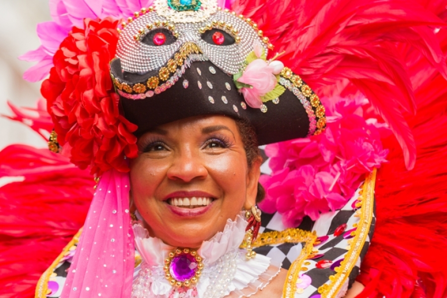 Zomercarnaval Rotterdam
