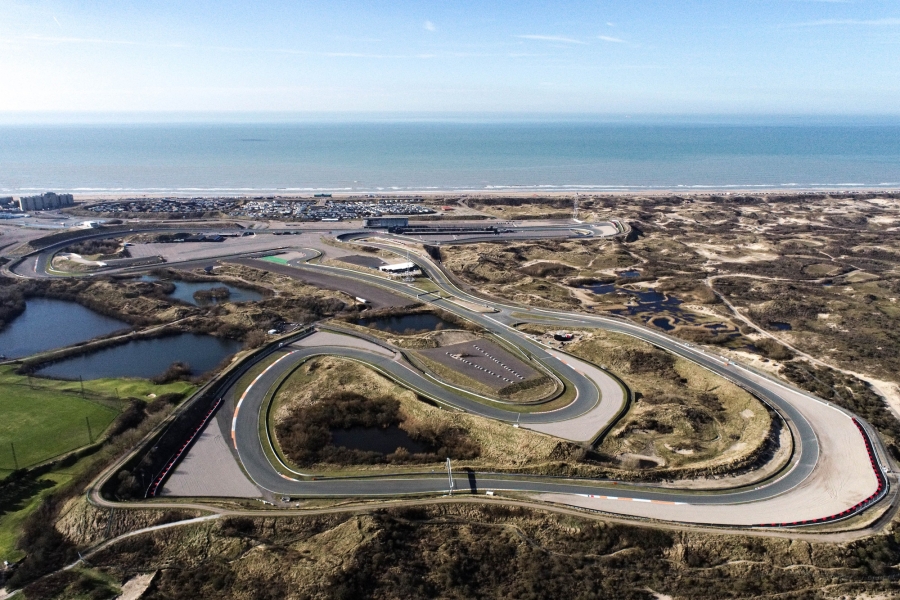 Circuit Zandvoort