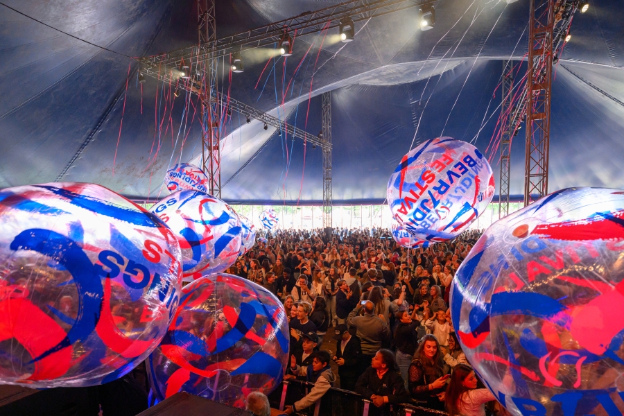 Bevrijdingsfestival Brabant