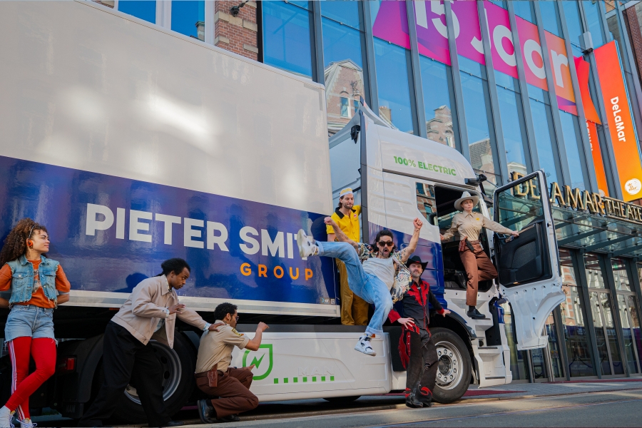 elektrische theatertour