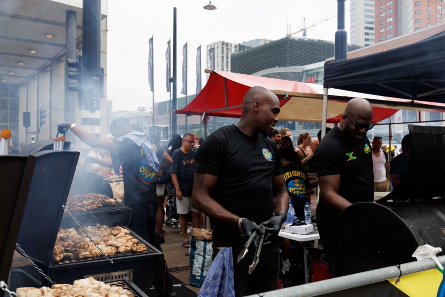 Rotterdam Unlimited Zomercarnaval
