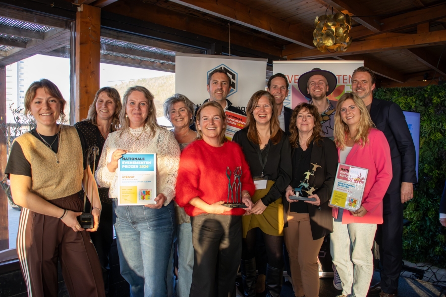 Nationale Evenementenprijzen