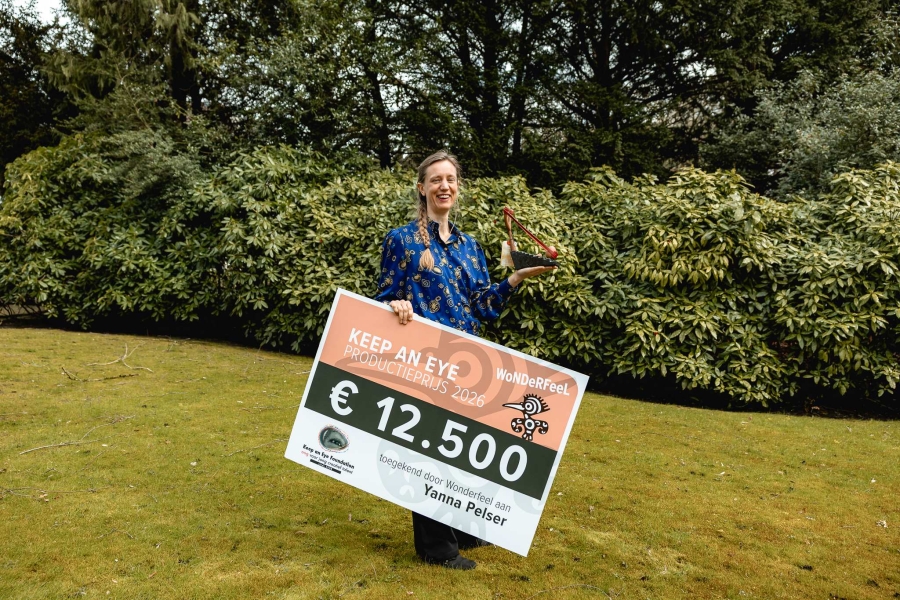 Wonderfeel Keep an Eye Productieprijs 