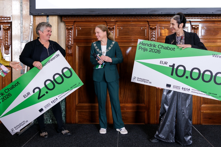 De Rotterdamse Kunstprijzen 