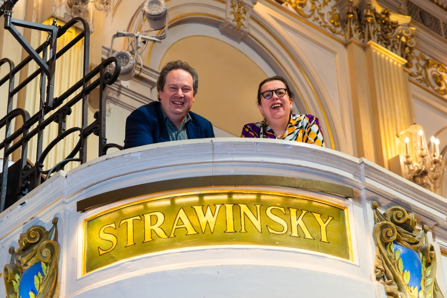 Het Concertgebouw lanceert The Story