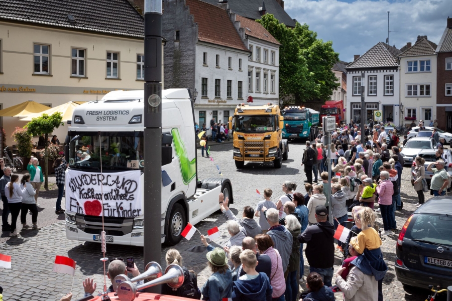 Wunderland On Wheels 