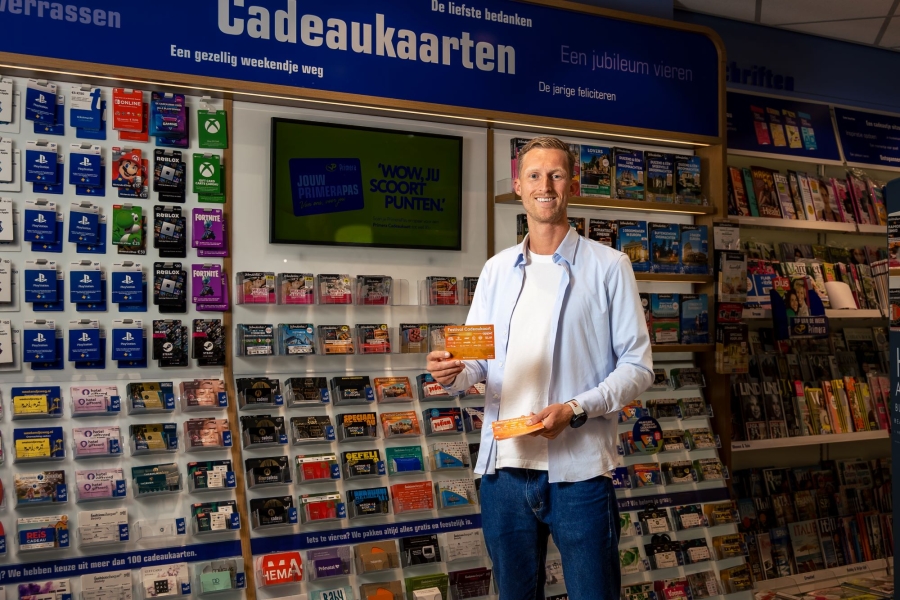 Festival Cadeaukaart 