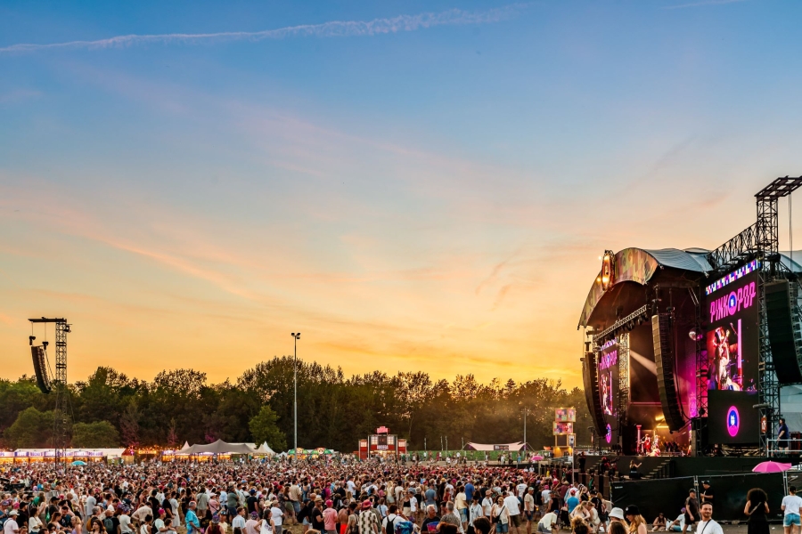 Pinkpop 