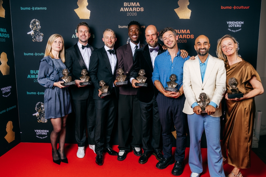 buma awards