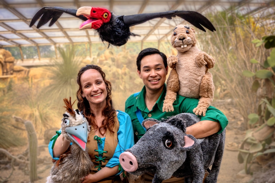 Burgers’ Zoo
