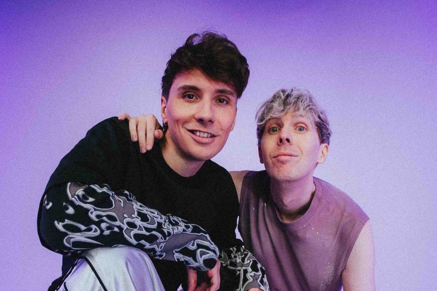 Dan & Phil