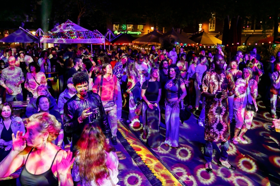 Festival Musica Mundo