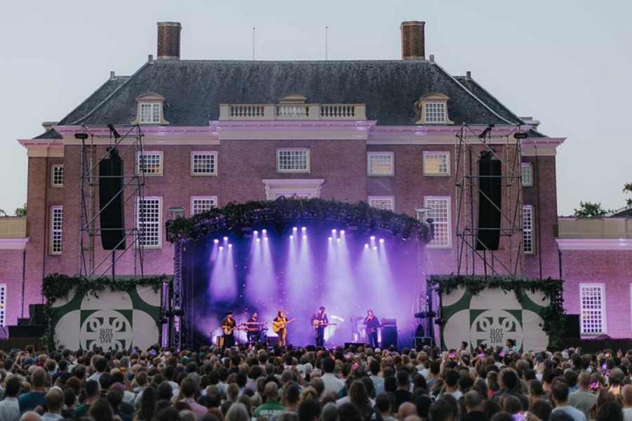Slot Zeist Live