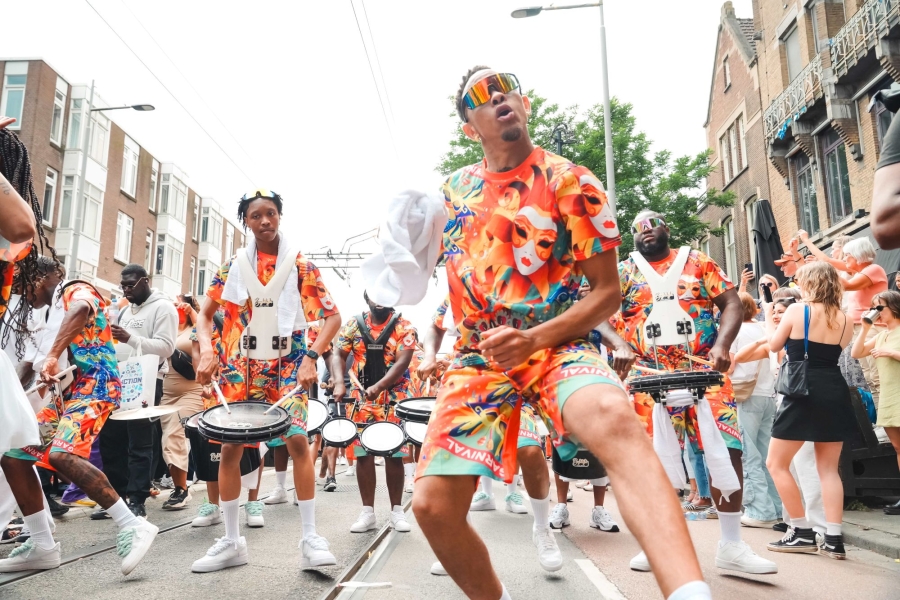 Rotterdam Unlimited Zomercarnaval 