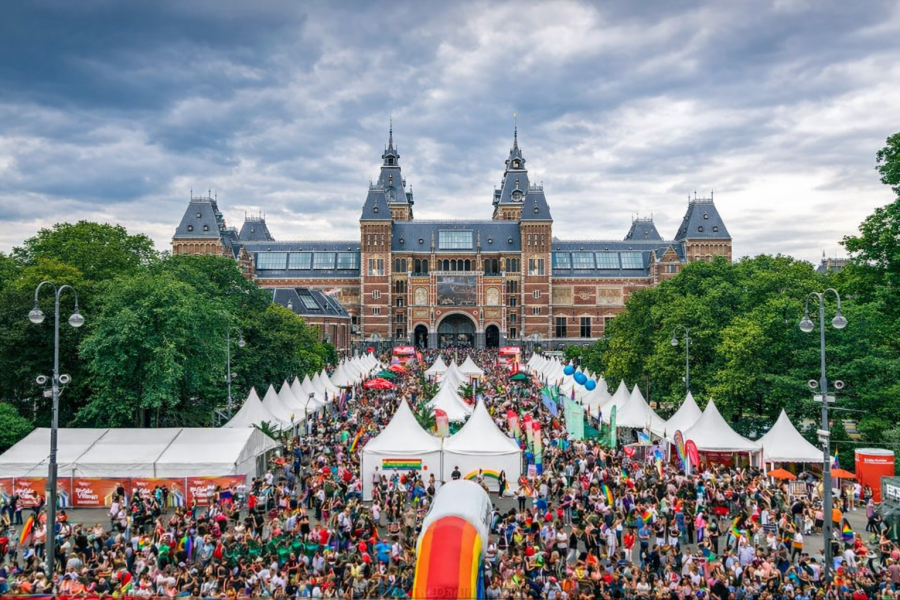 World Pride Amsterdam