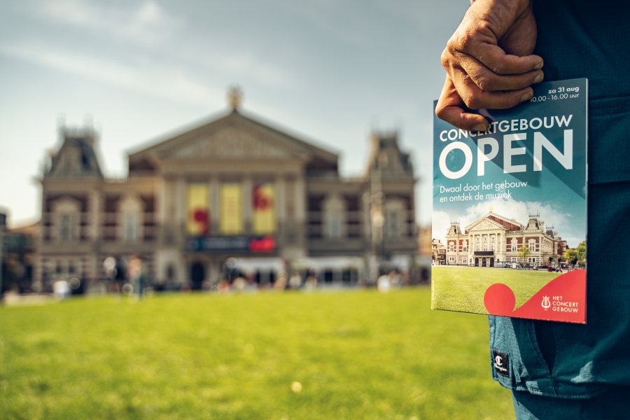 Concertgebouw 