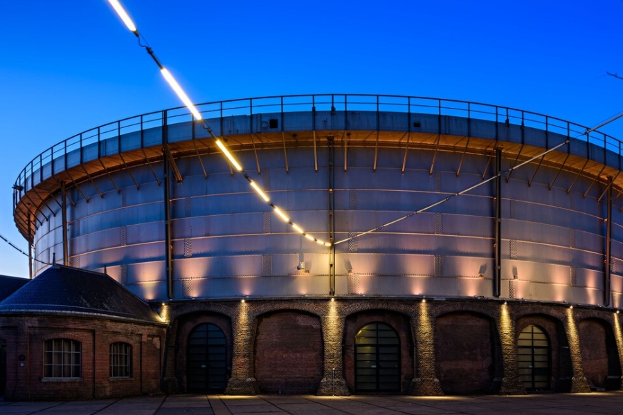 Gashouder