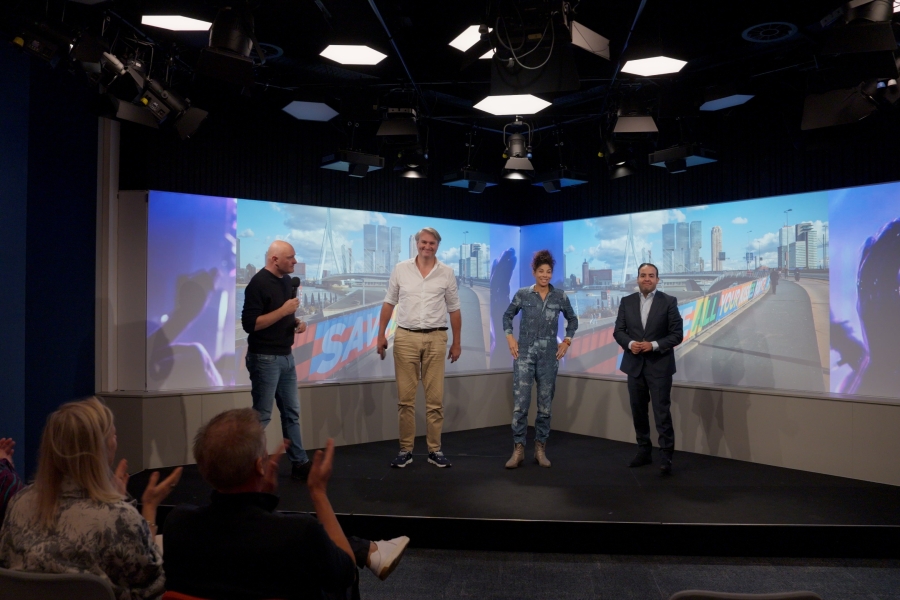 De Vereniging van EvenementenMakers