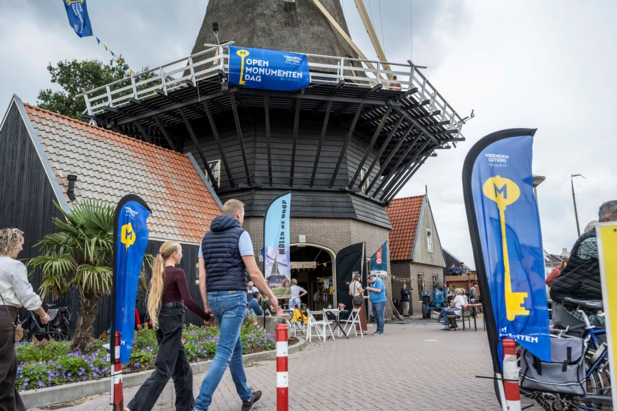 Open Monumentendag