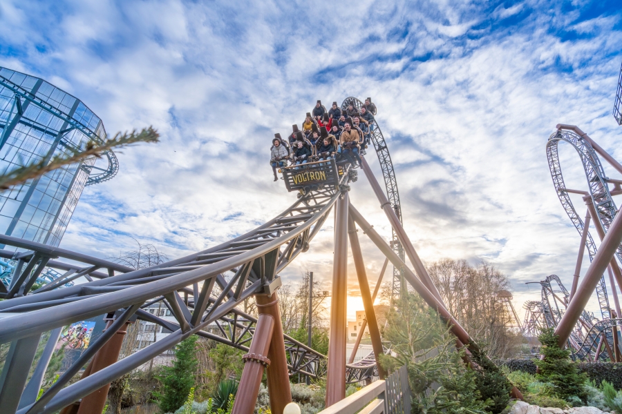 Voltron Europapark