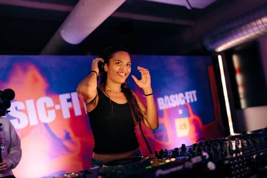 Basic-Fit x ADE