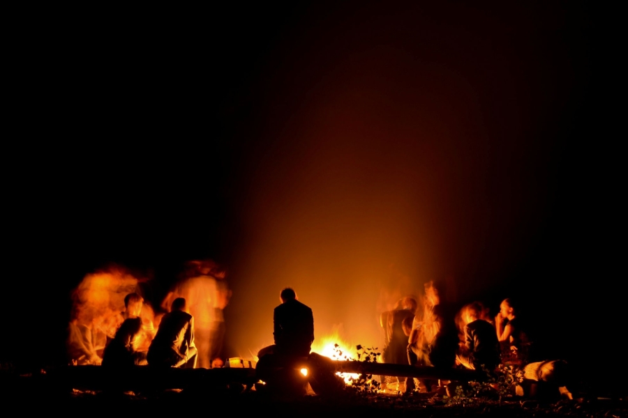 Kampvuurconcert