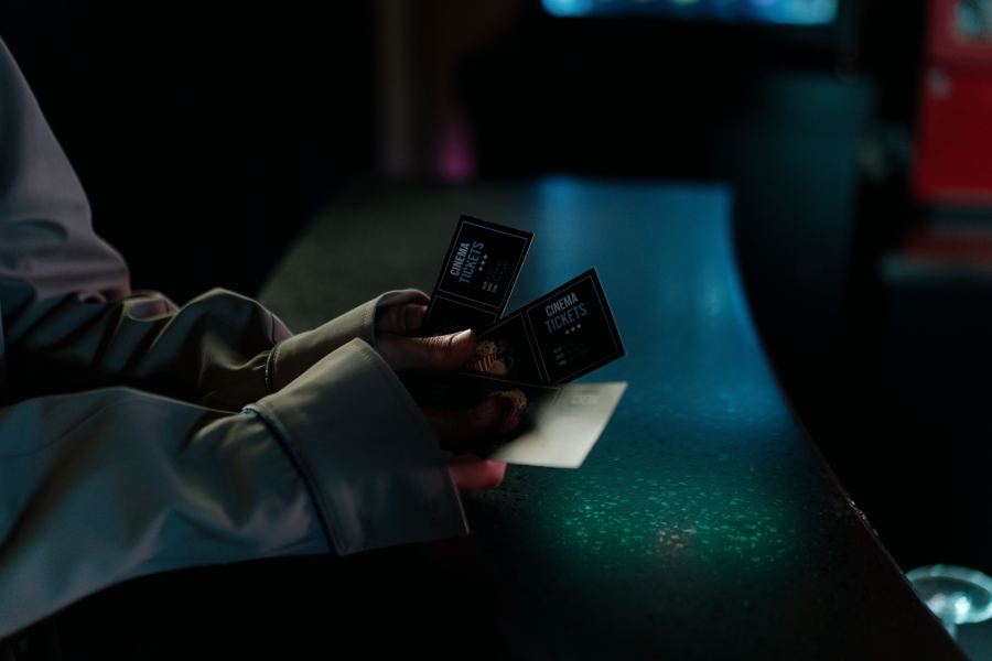 Ticketsale 