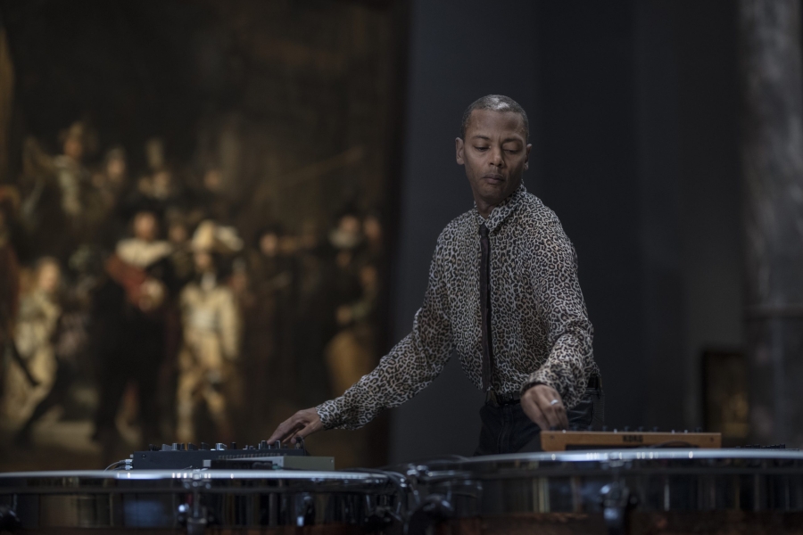 Jeff Mills ADE