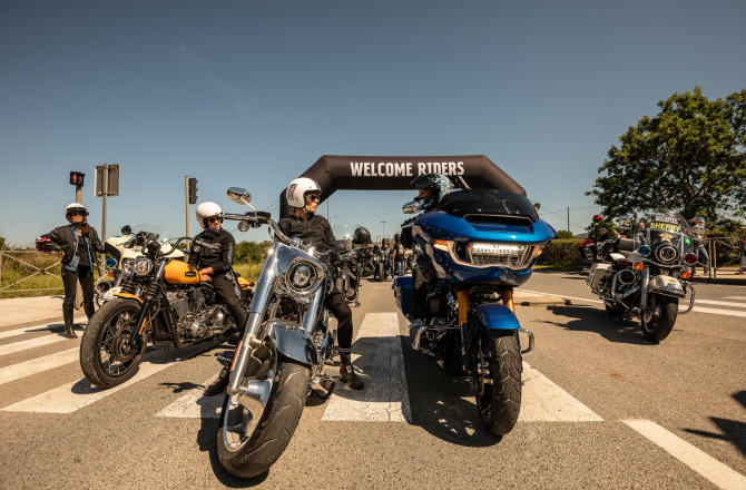Harley Davidson Euro Festival