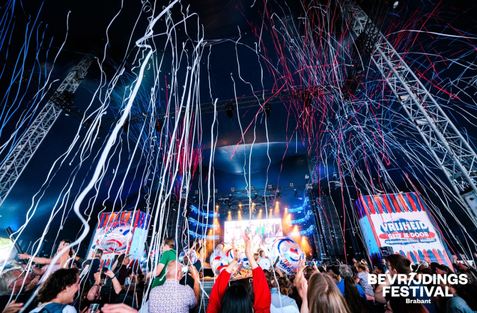 bevrijdingsfestival brabant
