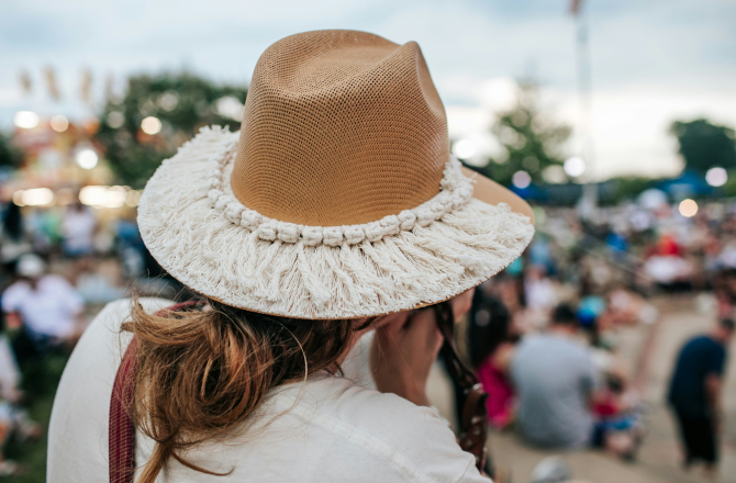 country muziek festival