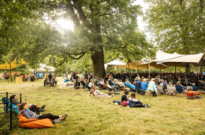 Wonderfeel festival