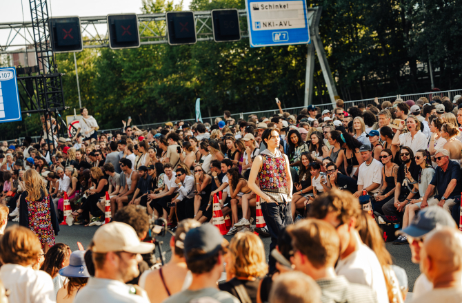 Festival op de Ring