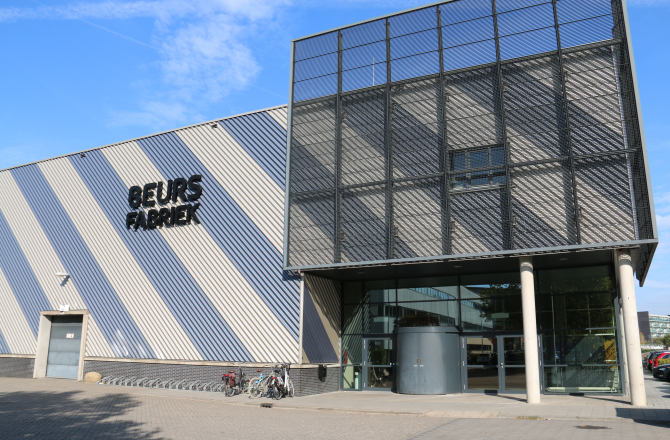 Beursfabriek