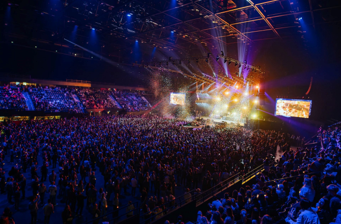 impact night