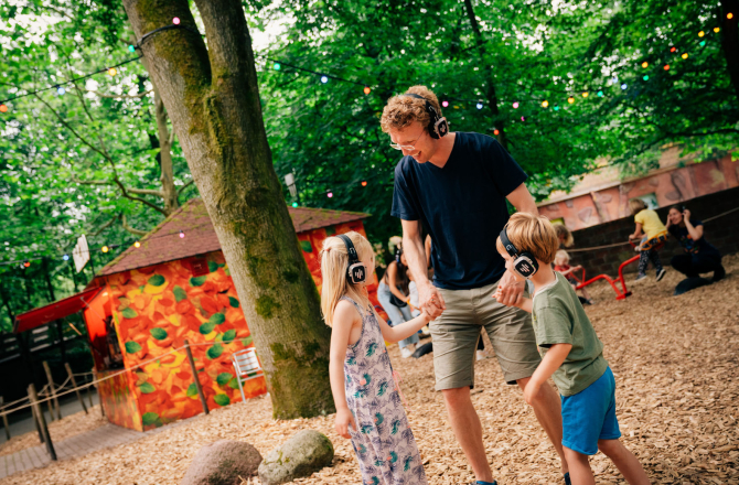 Dierenpark Amersfoort